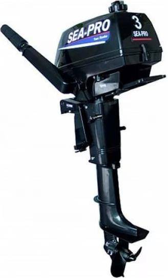 Лодочный мотор SEA-PRO Т 3S в Энгельсе
