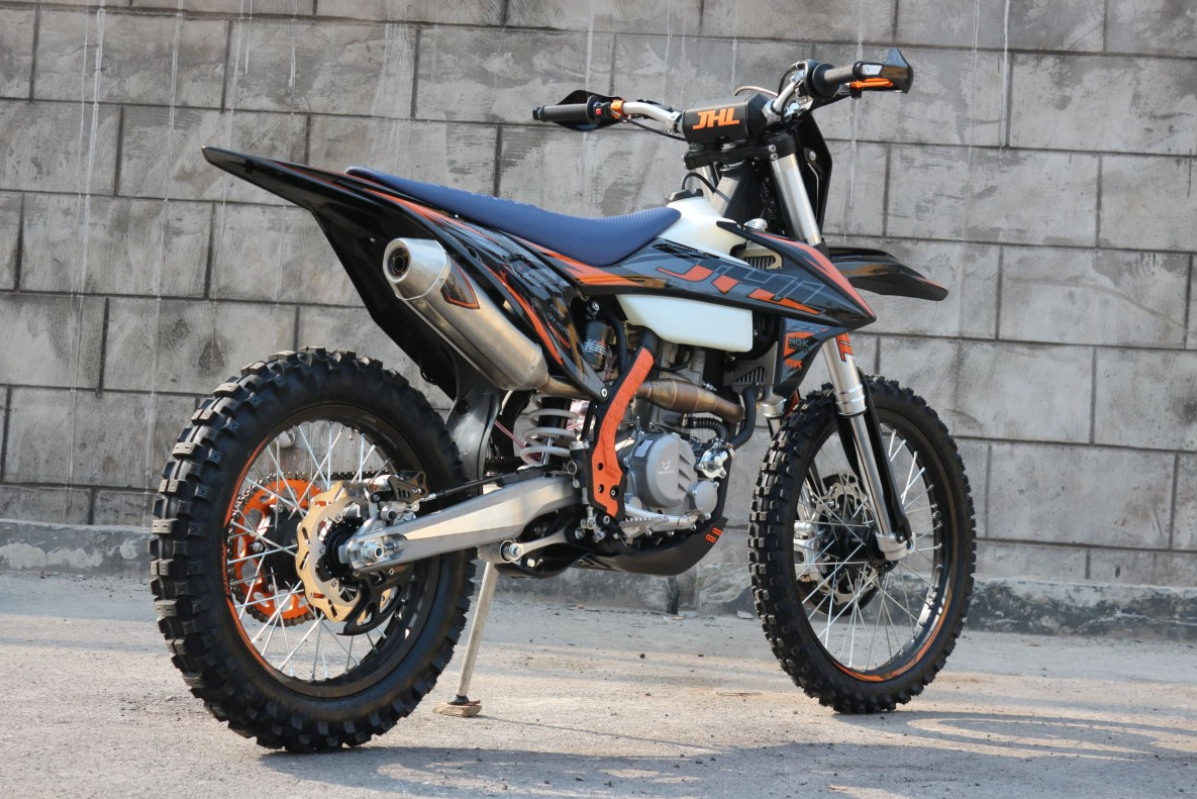 Мотоцикл JHLMOTO JHL Z6 NB300 (174MN-5) в Энгельсе