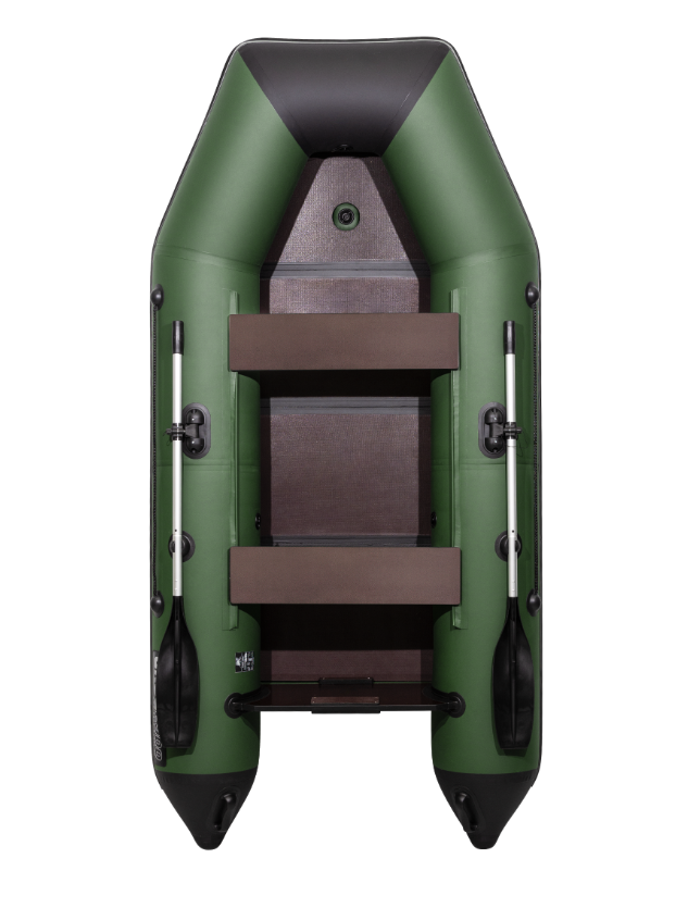  Лодка АКВА 2900 Слань-книжка киль в Энгельсе