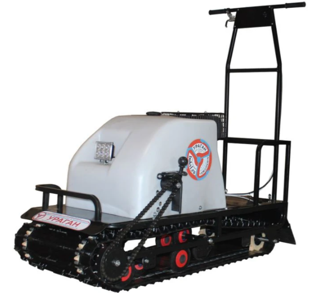 Мотобуксировщик Ураган Классика 15 л.с. в Энгельсе