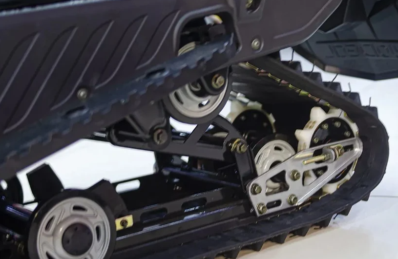 Снегоход Ataki WD 250 в Энгельсе