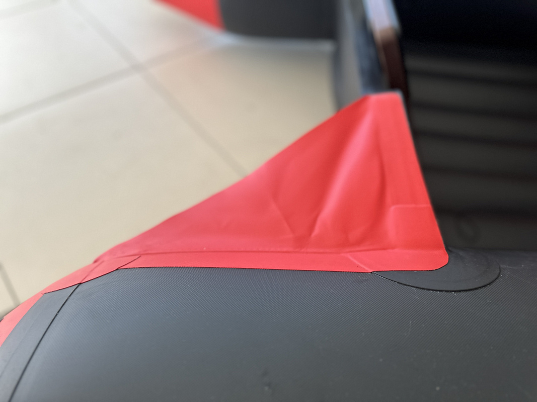 Лодка MISHIMO RIVER JET 470 под водомет в Энгельсе