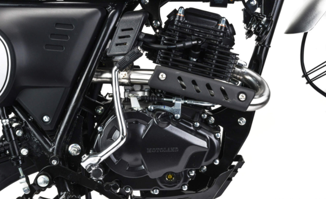 Мотоцикл Motoland LEGEND (XL250-A) (172FMM-5/PR250) в Энгельсе