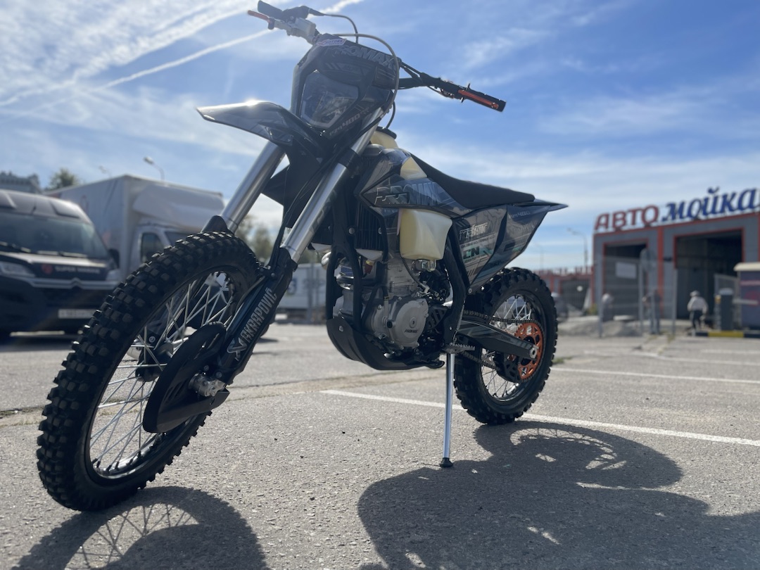 Кроссовый мотоцикл (эндуро) PROMAX PZ9 480 PRO-SPORT в Энгельсе