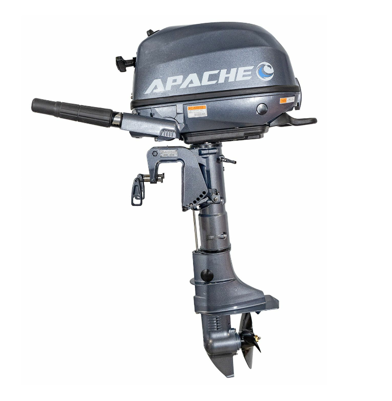Лодочный мотор APACHE T 6 BS в Энгельсе