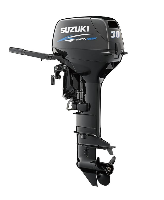 Лодочный мотор Suzuki DT30L в Энгельсе