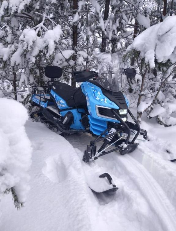 Снегоход WELS 200 RS NEW в Энгельсе