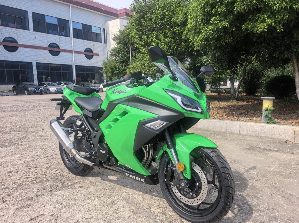 Мотоцикл TMBK Ninja 400cc в Энгельсе