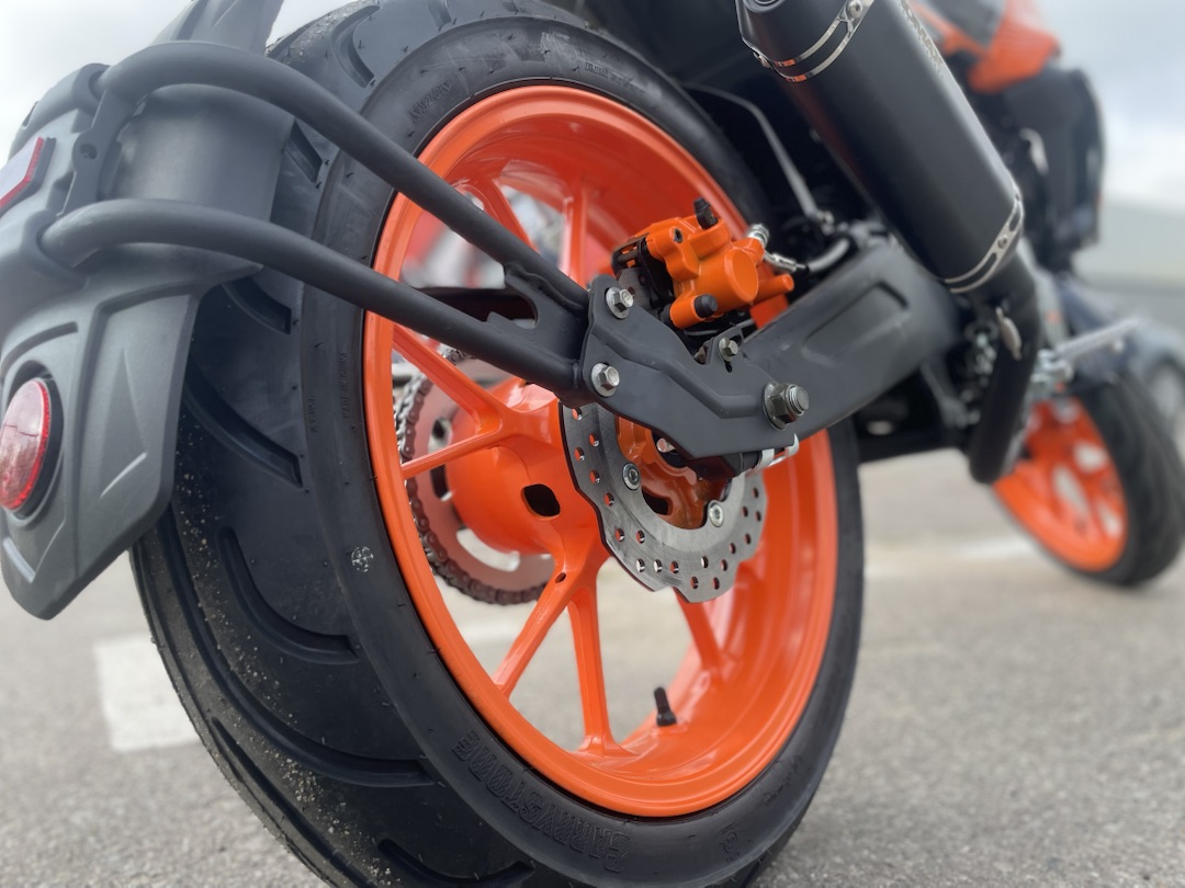 Мопед PROMAX CB150R (49) в Энгельсе