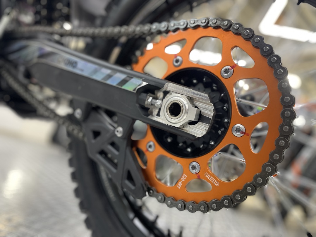 Кроссовый мотоцикл (эндуро) PROMAX PZ9 480 PRO-SPORT в Энгельсе