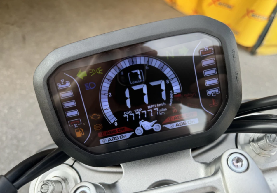 Мотоцикл KOVE 500F WILD в Энгельсе