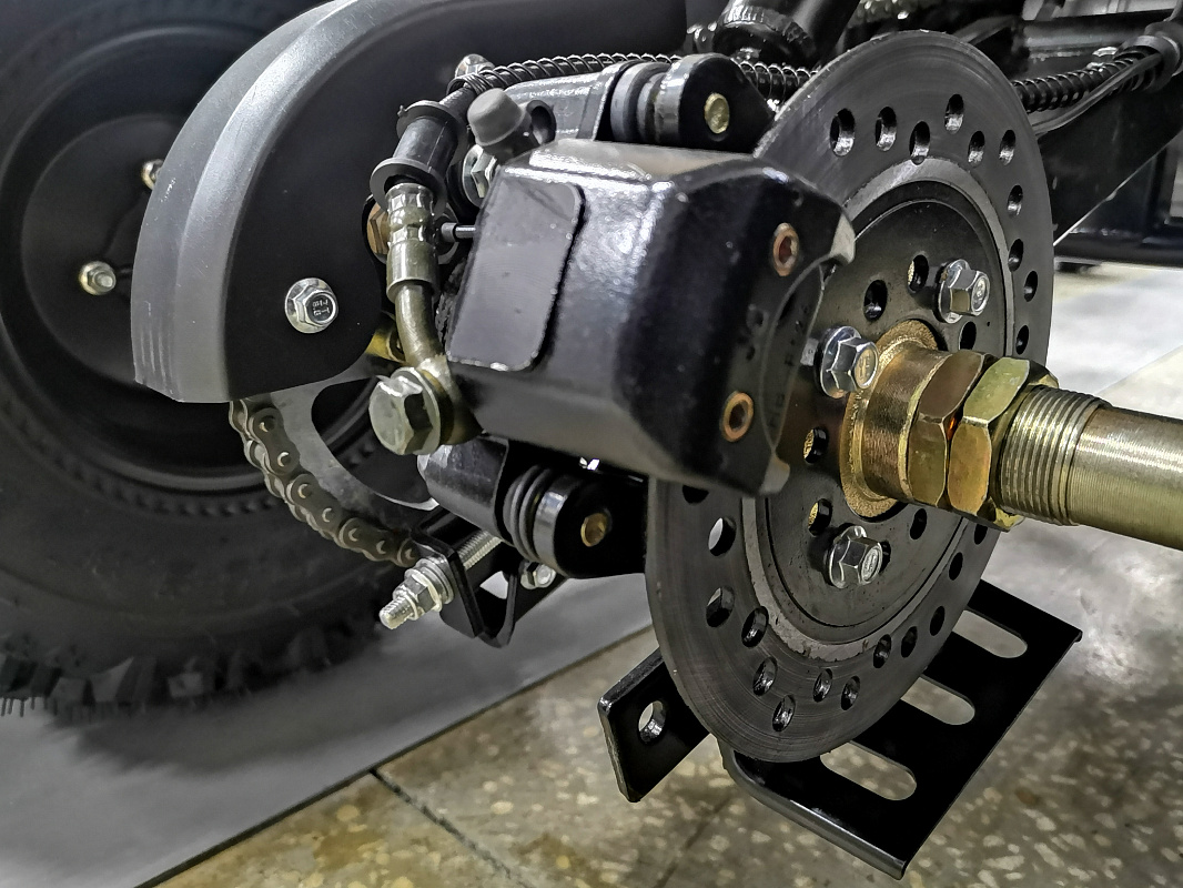 Квадроцикл PROMAX WILD 175 LUX в Энгельсе