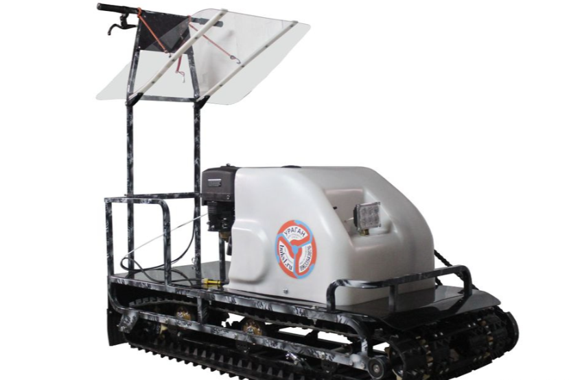 Мотобуксировщик Ураган Универсал 18 л.с. в Энгельсе