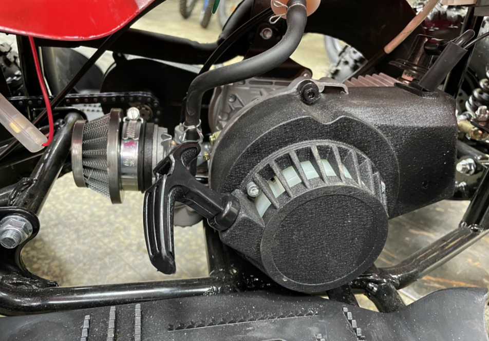 Квадроцикл PROMAX ATV MINI 2T 70CC р/с в Энгельсе