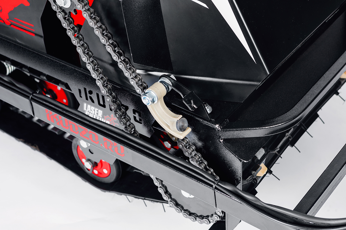 Модуль толкач IKUDZO TERRAIN с подогревом ручек в Энгельсе