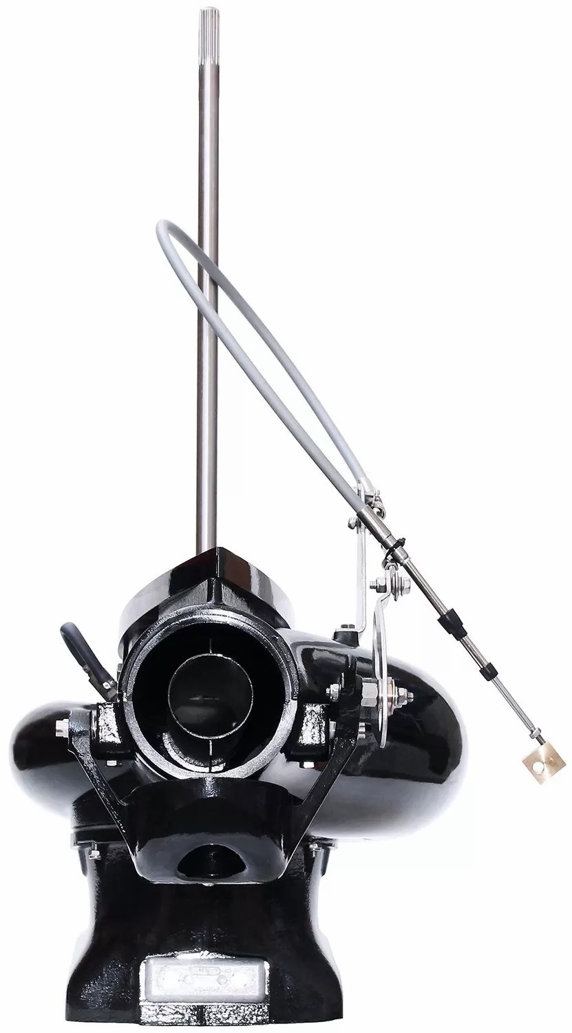 ВОДОМЕТНАЯ НАСАДКА MARLIN НА МОТОР 40 Л.С. YAMAHA, MARLIN, HIDEA, MIKATSU в Энгельсе