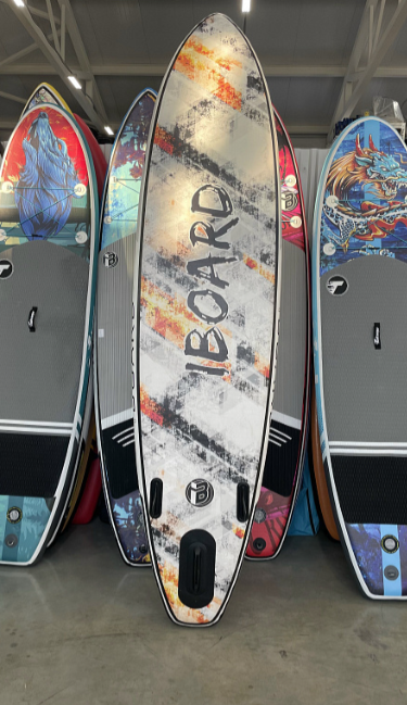 SUP (САП) ДОСКА RAIDEX I BOARD 11’ (332СМ) «MRAMOR» в Энгельсе