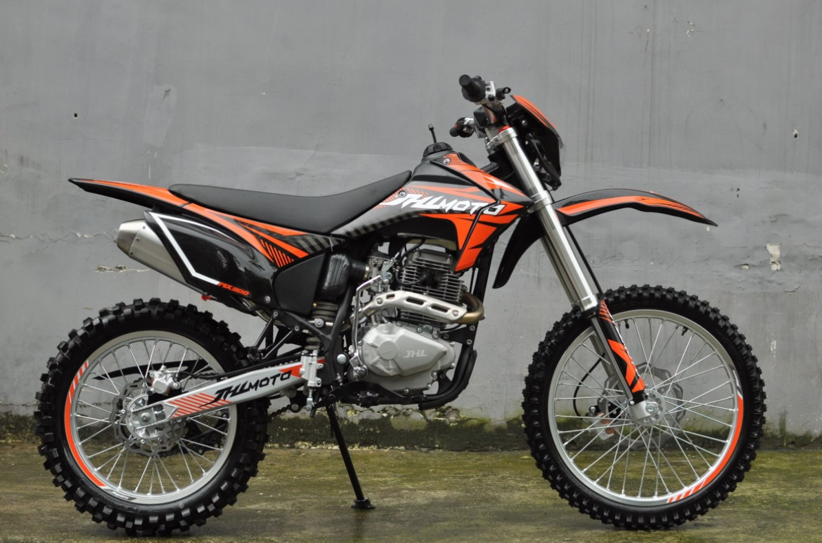 Мотоцикл JHLMOTO JHL MX300 PR300 (175FMN) в Энгельсе