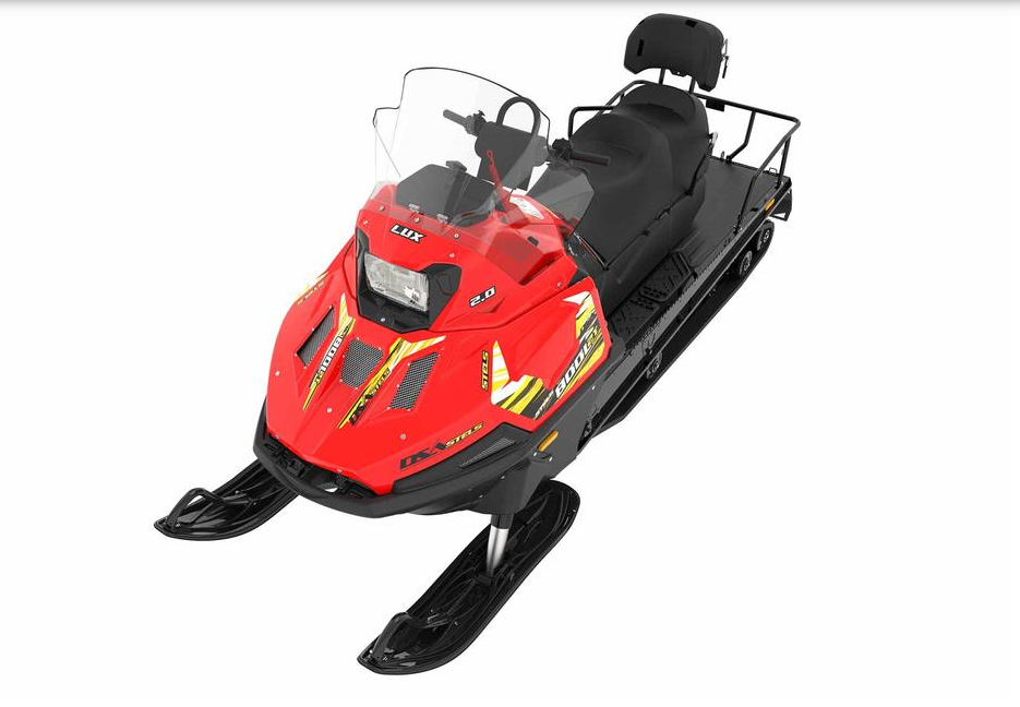 Снегоход STELS ЕРМАК SE800T L LUX 2LT CVTech в Энгельсе