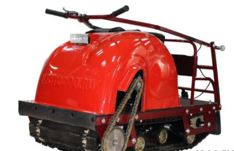 Мотобуксировщик MOTODOG 500 MINI 9 передний привод в Энгельсе