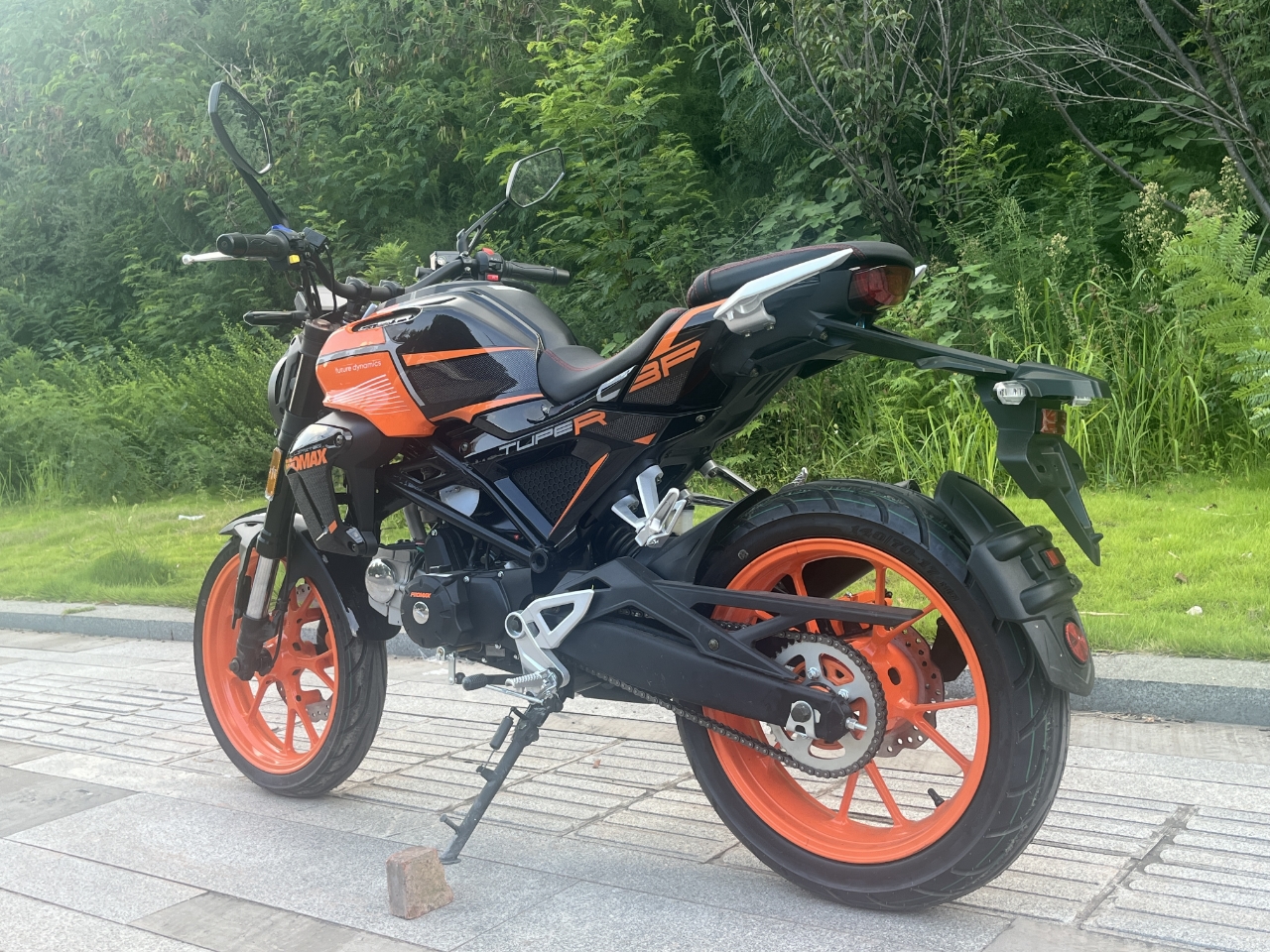 Мопед PROMAX CB130R (49) в Энгельсе