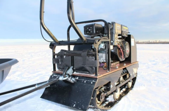 Мотобуксировщик ОНЕГО 380 МИНИ 6.5 л.с. в Энгельсе