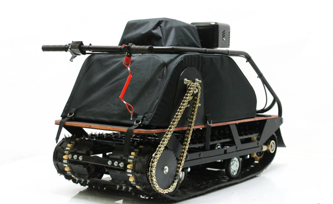 Мотобуксировщик НОРКА 500 COMPACT 15 л.с. в Энгельсе