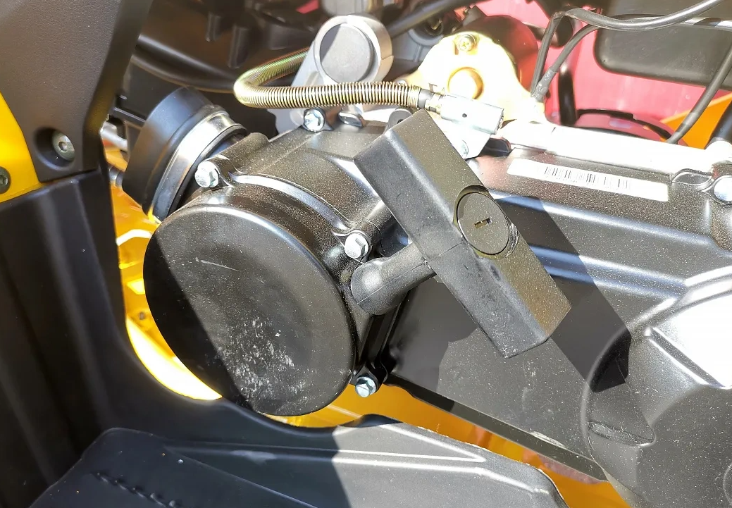 Квадроцикл PROMAX STORM 280 LUX в Энгельсе