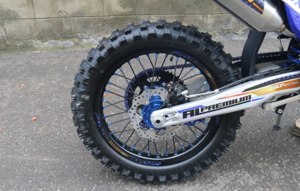 Кроссовый мотоцикл FAIDET NC300S EFI ULTRA WP в Энгельсе