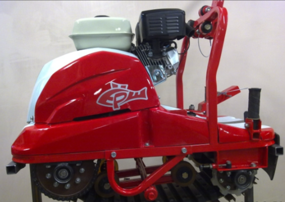 Мотобуксировщик Снегоход Ерш с двигателем GreenField 6.5 в Энгельсе