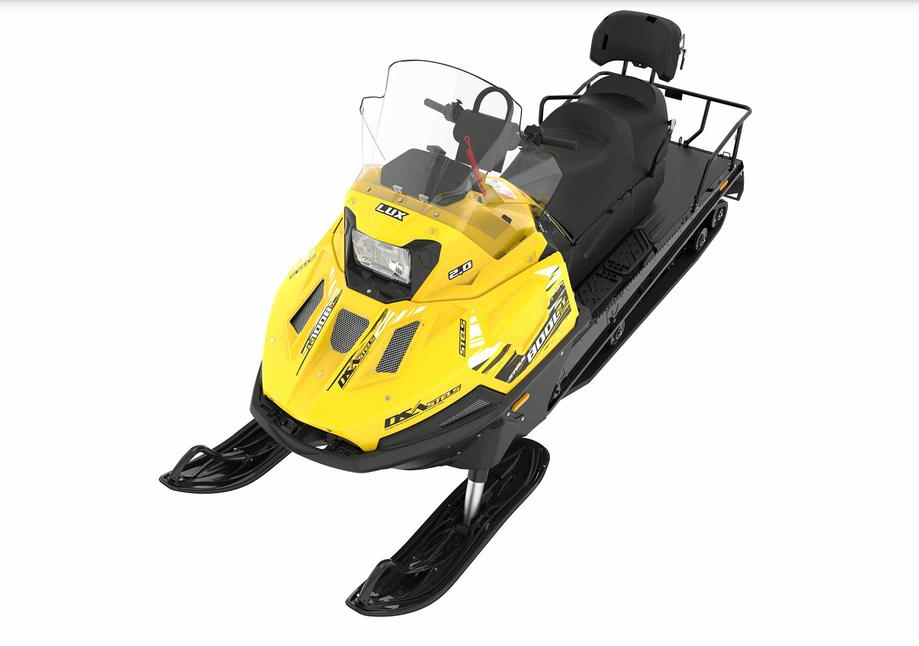 Снегоход STELS ЕРМАК SE800T L LUX 2LT CVTech в Энгельсе