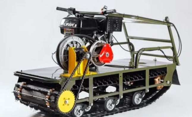 Мотобуксировщик FISHRIDE ЛАЙТ 15 л.с. в Энгельсе