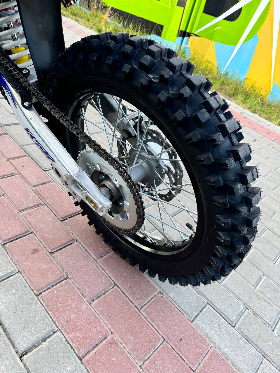 Эндуро / кросс мотоцикл BSE Z3 21/18 в Энгельсе