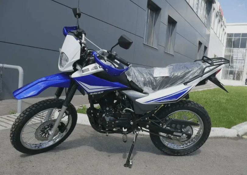 Мотоцикл Racer RC250GY-C2A Panther в Энгельсе