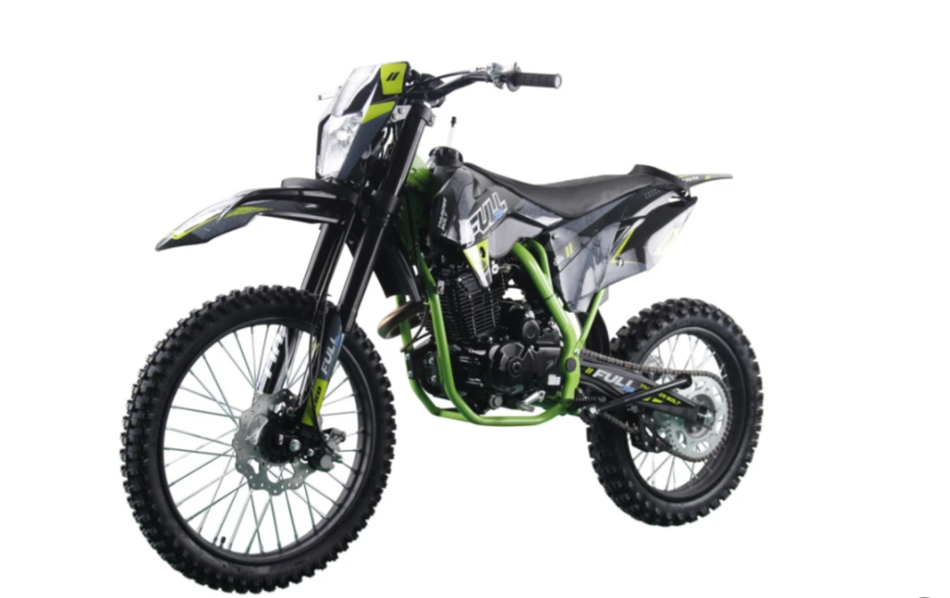 Мотоцикл FullCrew Thunderbolt PR250 21\18 в Энгельсе