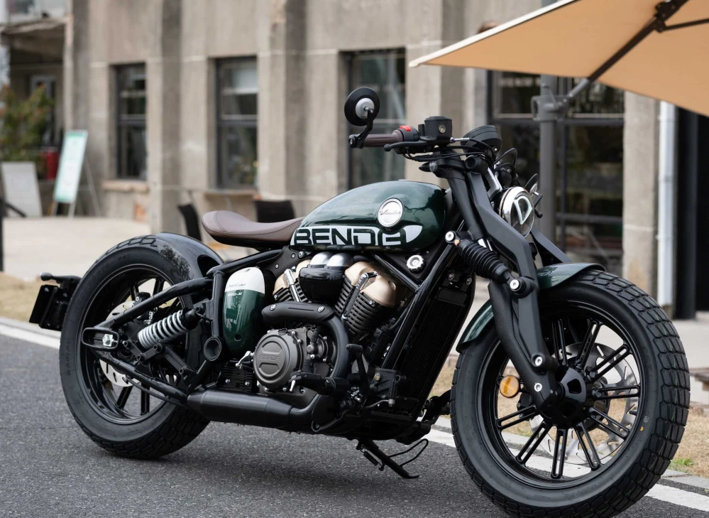 Мотоцикл Benda Napoleon 250 в Энгельсе