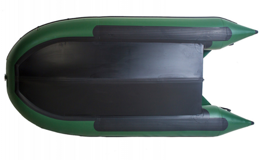 НАДУВНАЯ ЛОДКА GLADIATOR C400AL в Энгельсе