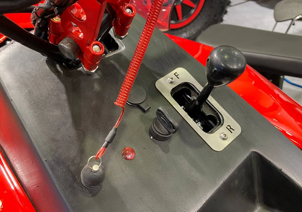 Снегоход ТОФАЛАР АТЛАС 800 в Энгельсе