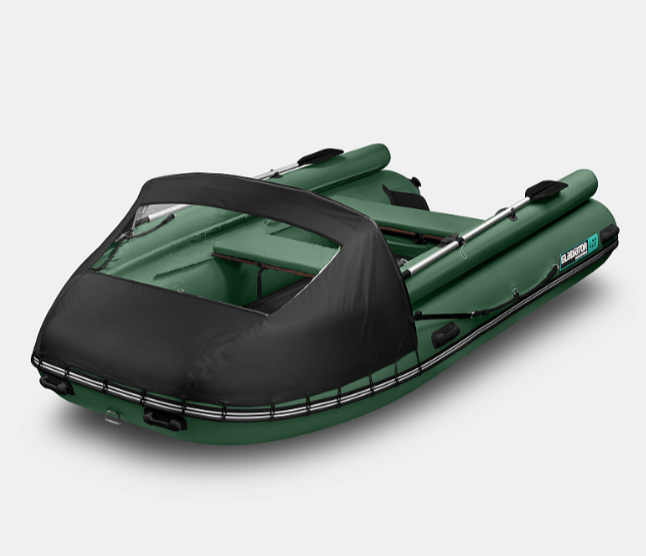 НАДУВНАЯ ЛОДКА GLADIATOR E420X в Энгельсе