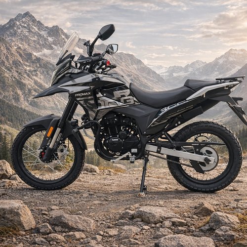 Мотоцикл PROMAX TOURING PR300 в Энгельсе