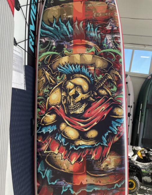 SUP (САП) ДОСКА RAIDEX TAKUMO 10.6’ (320СМ) N 10 в Энгельсе