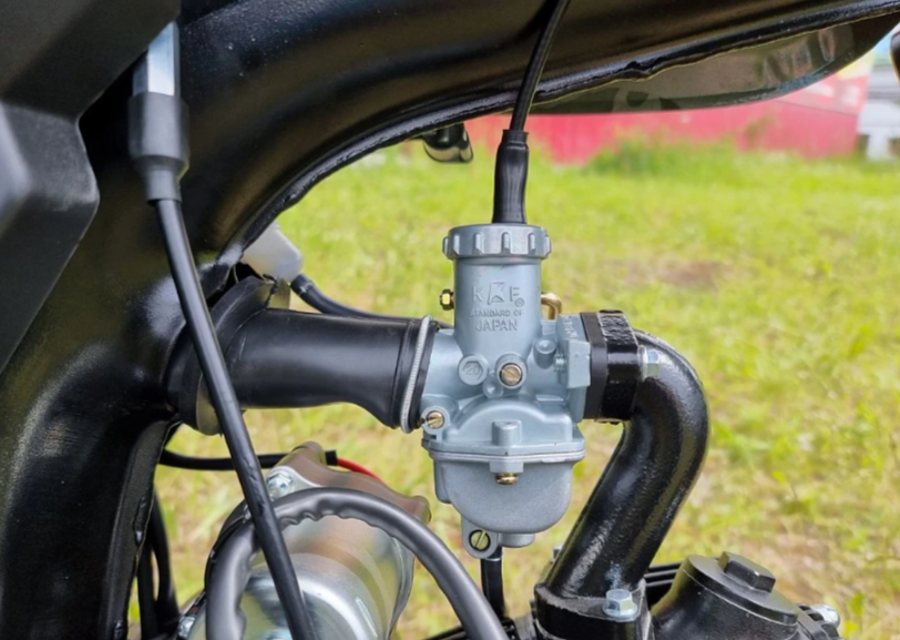 МОПЕД PROMAX ALPHA OFFROAD 150 (49) LUX в Энгельсе