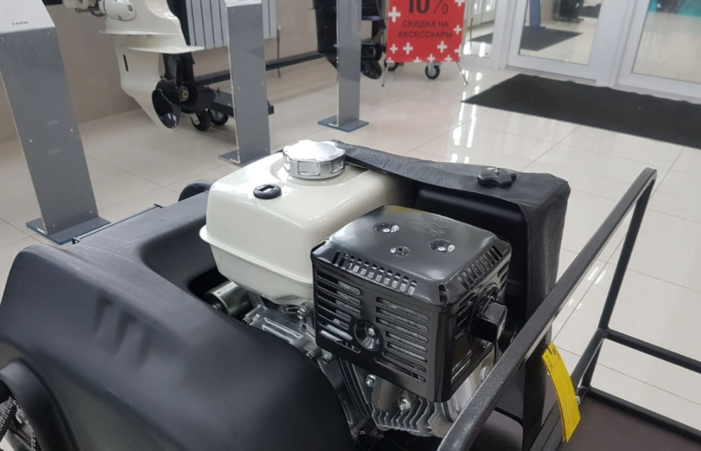 Мотобуксировщик PAXUS 650 15 л.с. в Энгельсе