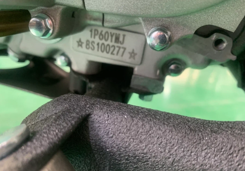 Питбайк JHLMOTO JHLofr LK140 19/16 (ZS1P60YMJ) в Энгельсе