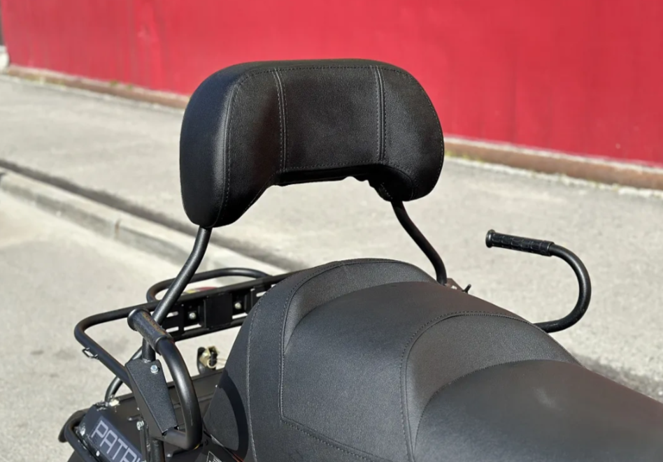 Снегоход Русская механика РМ TAYGA PATRUL 800 SWT в Энгельсе