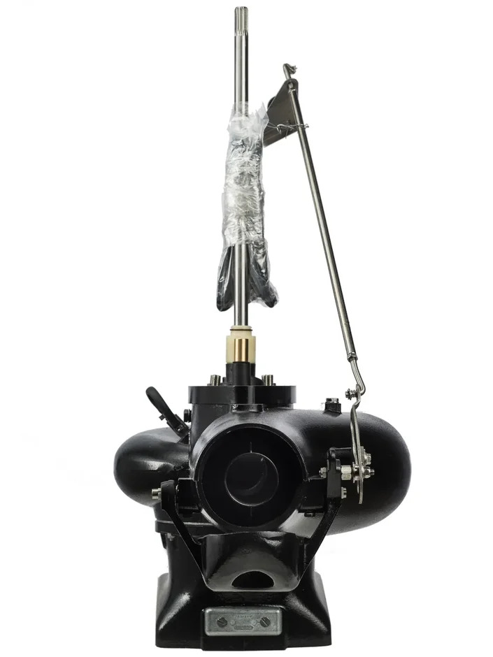 ВОДОМЕТНАЯ НАСАДКА GLADIATOR НА МОТОР 30 Л.С.YAMAHA, MARLIN, PARSUN, GOLFSTREAM в Энгельсе