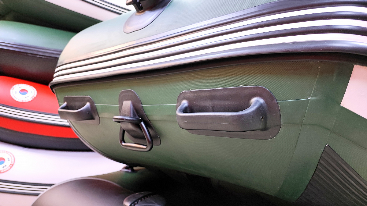 Лодка MISHIMO FAMILY PRO 350 в Энгельсе