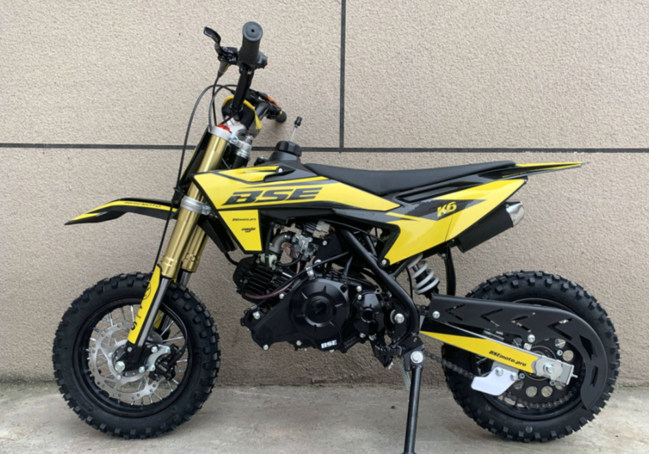 Питбайк BSE K6 в Энгельсе