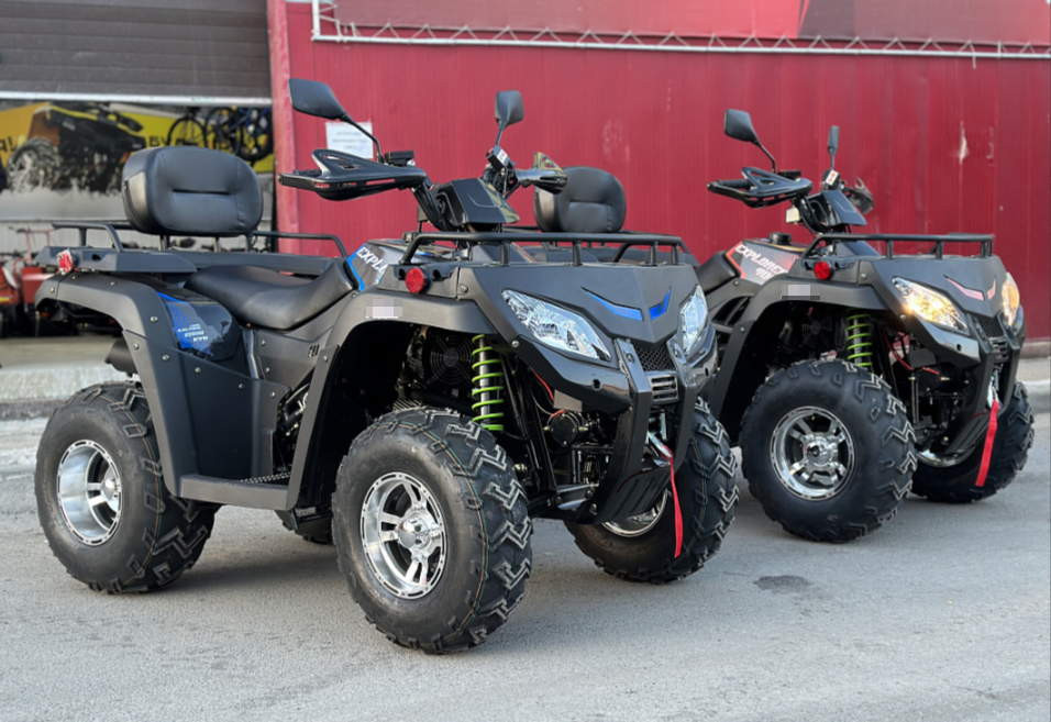 Квадроцикл GBM EXPLORER 400 NEW PREMIUM в Энгельсе