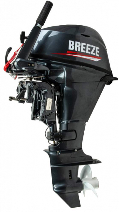Лодочный мотор BREEZE F20S (4х тактный) в Энгельсе